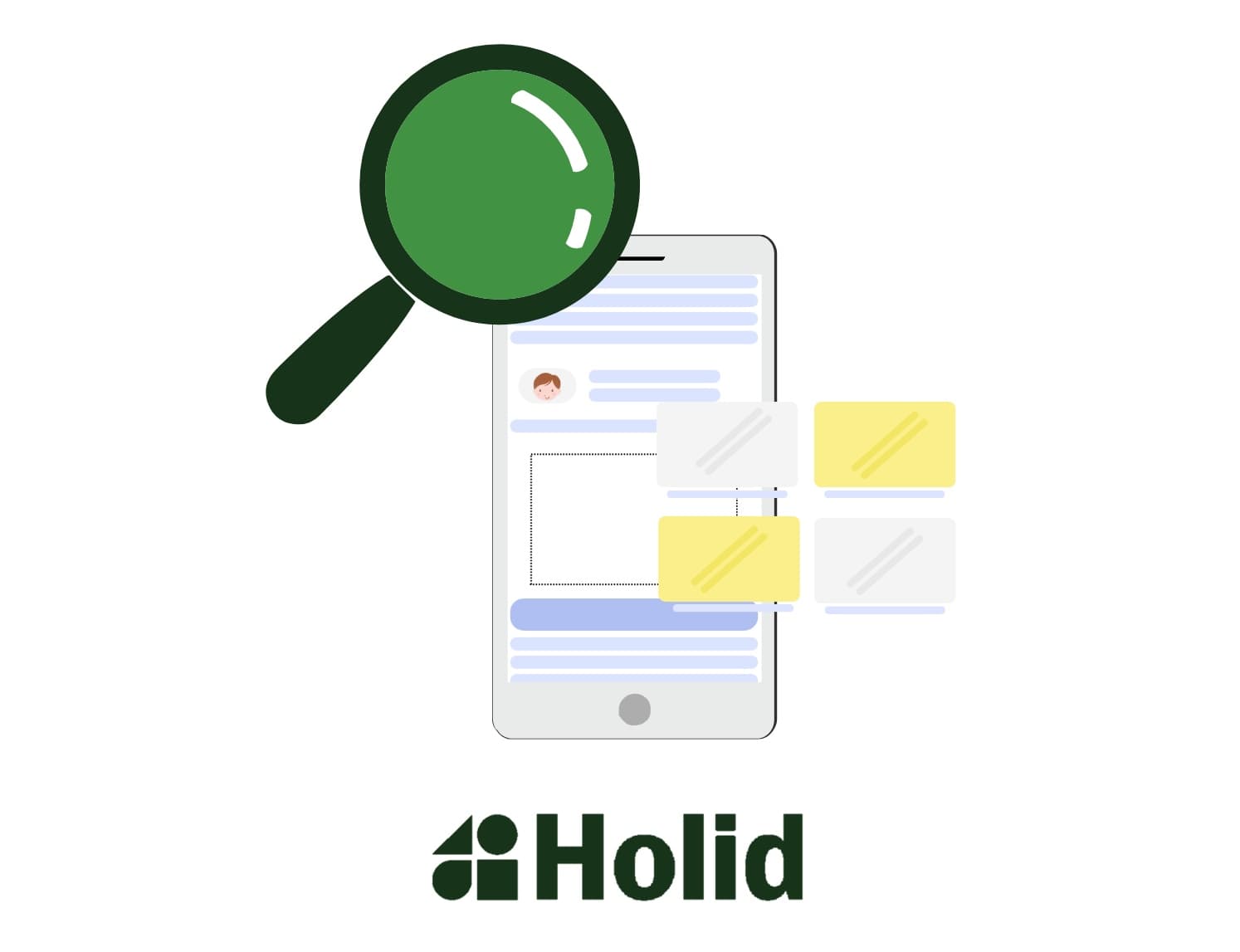 Your unique content – contextual ads