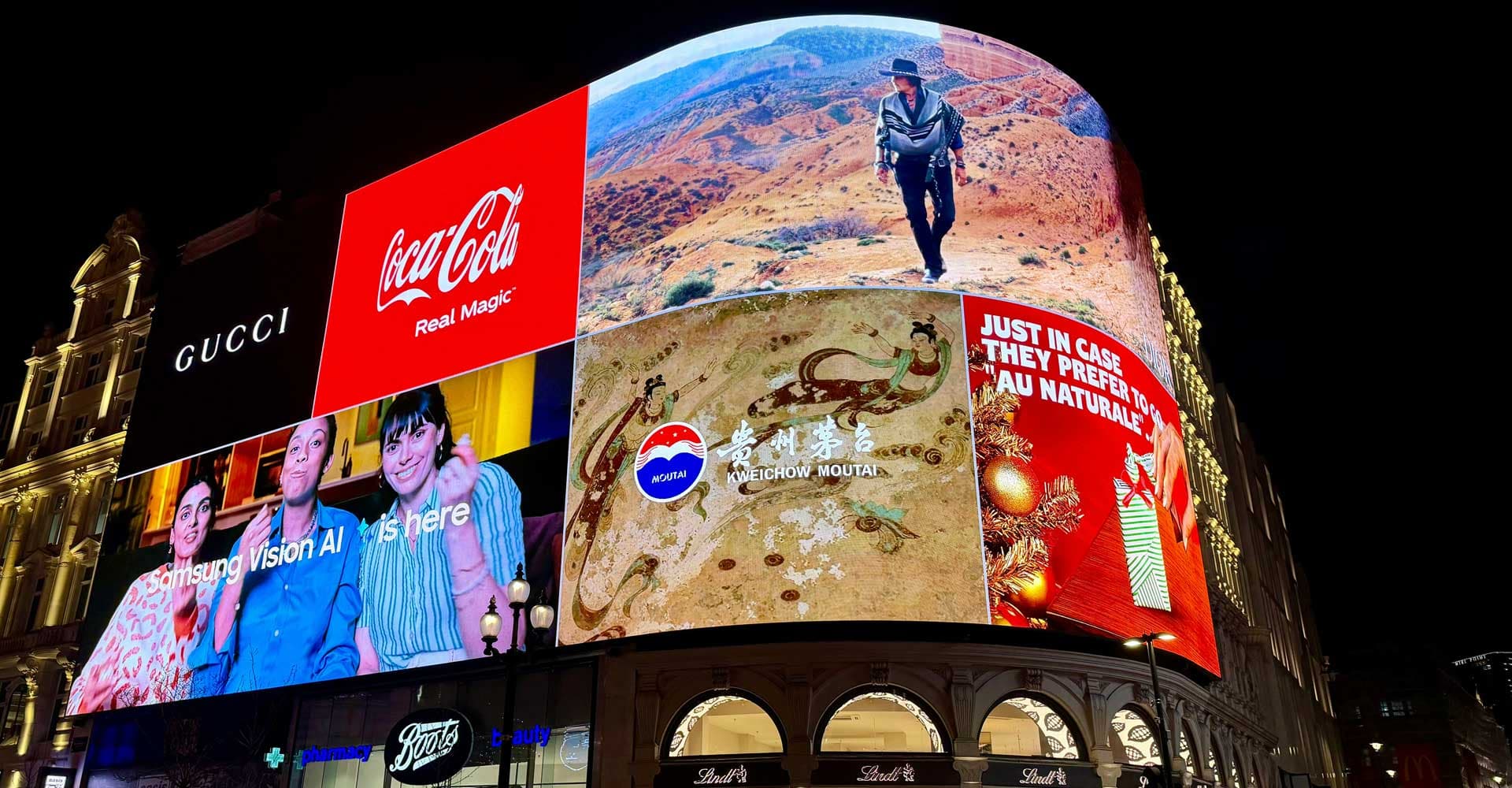 Display ads